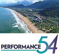 Laguna Lăng Cô in Vietnam appoints Performance54